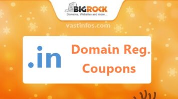 bigrock latest discount coupons 2016