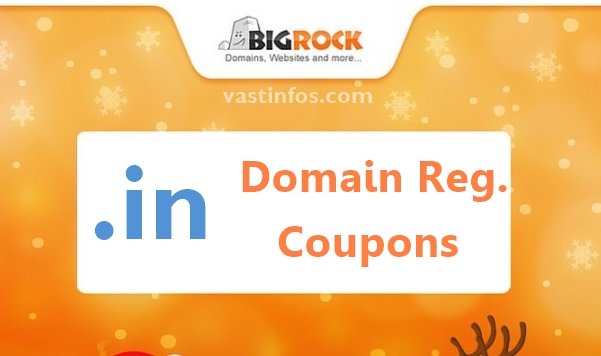 bigrock latest discount coupons 2016