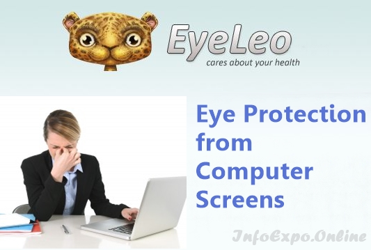 software - eye protection from computer