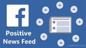 Flood your Newsfeed with Facebook Positive News Posts