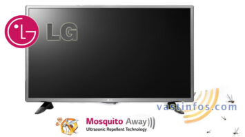 technology in LG Mosquito Away TV price specifications features