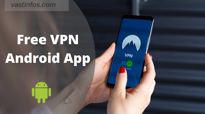 use of vpn app
