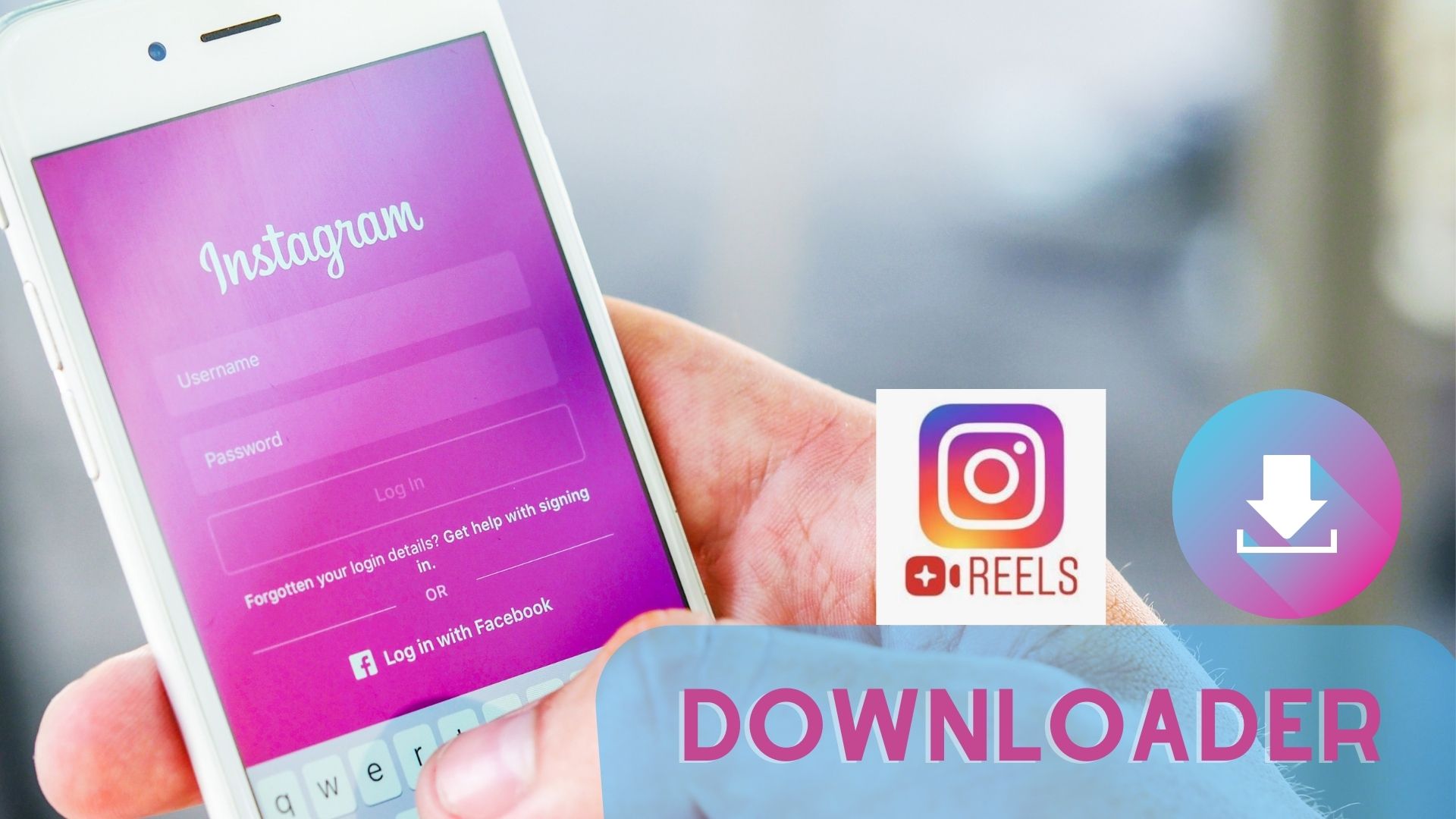 Best Instagram Reels Downloader Android App VASTINFOS Technology Blog