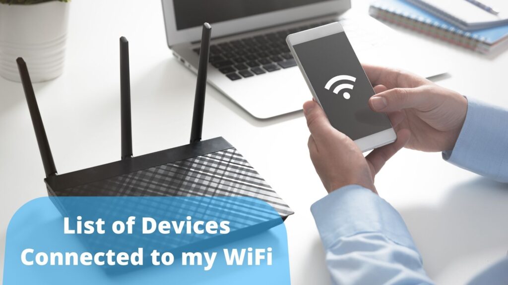 wifi connected device list Archives VASTINFOS Technology Blog