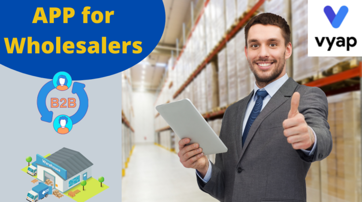 Indian wholesaler's favorite APP for Order taking, managing retailers, billing and invoice generation, sharable bill link, daily reports, stock management