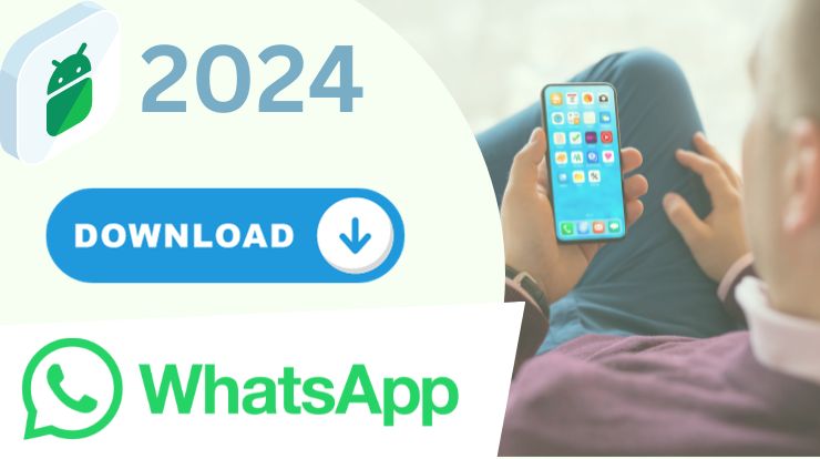 WhatsApp APK download for Android devices - WhatsApp installation file for Android - Samsung, Xiaomi, Nokia, Pixel, POCO, Mi, Redmi, RealMe, Oppo, Vivo