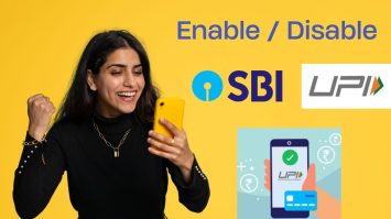 Re-activate disabled or blocked SBI UPI payments easily from your phone. Follow simple steps to enable UPI without visiting the bank.