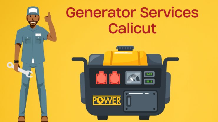 generator service and maintenace calicut