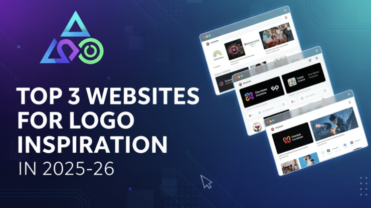 Top 3 Websites for Logo Inspiration in 2025-26