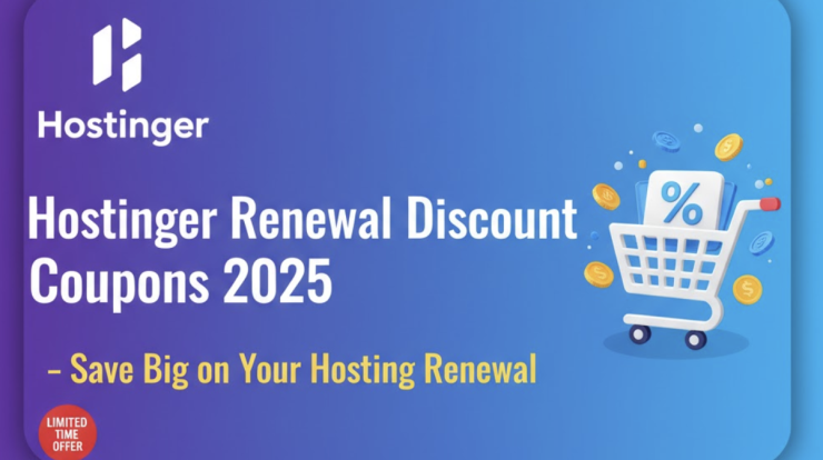 Verified Hostinger Renewal Coupon Offers for 2025